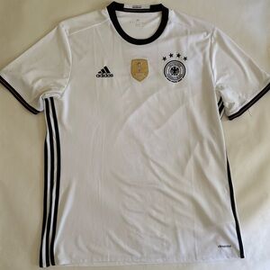Authentic Adidas Germany 2015 home jersey - size XL